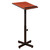 National Public Seating 70-CH Portable Presentation Series 20" W x 18.25" D Cherry Lectern Stand