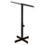 National Public Seating 70-CH Portable Presentation Series 20" W x 18.25" D Cherry Lectern Stand