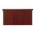 National Public Seating 22-MY 22 and 112 Series 23.75" W x 20" D x 13.75" H Mahogany Tabletop Lectern with Oklahoma Sound