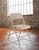 National Public Seating 2201 2200 Series 18.75" W Beige Deluxe Fabric Upholstered Folding Chair
