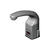 T&S Brass EC-3132-VF05-HG Single Hole Deck Mount 0.5 GPM ChekPoint Electronic Above Deck Sensor Faucet