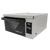 Cadco VKII-220+ VariKwik 23.82" W Stainless Steel Large Size Electric Countertop Fast Cooking Oven - 220 Volts