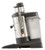 Robot Coupe J80BUFFET 10.32" W Stainless Steel Countertop Centrifugal Juicer and Juice Extractor - 120 Volts