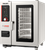 Vulcan CHEF-101E CHEF'SCOMBI 101E 33.54" W Electric Digital 10 Half Size Pans Combi Oven - 480 Volts