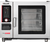 Vulcan CHEF-62G-NG CHEF'SCOMBI 62G 41.02" W Natural Gas Digital Steam Generator Combi Oven - 112,601 BTU