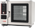 Vulcan CHEF-62G-NG CHEF'SCOMBI 62G 41.02" W Natural Gas Digital Steam Generator Combi Oven - 112,601 BTU