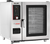 Vulcan CHEF-102G-NG CHEF'SCOMBI 102G 41.02" W Natural Gas Digital Steam Generator Combi Oven - 141,310 BTU