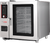 Vulcan CHEF-102G-NG CHEF'SCOMBI 102G 41.02" W Natural Gas Digital Steam Generator Combi Oven - 141,310 BTU