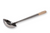 Crestware WL8S 8 Oz. Solid Wood Handle Wok Ladle
