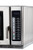 Amana RFS21TS RFS Series 1.2 Cu. Ft. Stainless Steel Medium Duty Commercial Microwave Oven - 208-240 Volts
