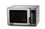 Amana RFS21TS RFS Series 1.2 Cu. Ft. Stainless Steel Medium Duty Commercial Microwave Oven - 208-240 Volts