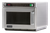 Amana HDC1015 HDC Series 16.5" W Stainless Steel Countertop Heavy Duty C-Max Microwave Oven - 120 Volts, 1610 Watts