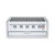Crown Verity IBI36-GO-NG Infinite Series Natural Gas 41.34" W 5 Burners Stainless Steel Built-In Outdoor Charbroiler Grill - 74,000 BTU