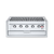 Crown Verity IBI36-GO-LP Infinite Series Liquid Propane 41.34" W 5 Burners Stainless Steel Built-In Outdoor Charbroiler Grill - 74,000 BTU