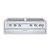 Crown Verity IBI482RD-GO-LP Infinite Series Liquid Propane 48" W 6 Burners Stainless Steel Built-In Outdoor Charbroiler Grill - 93,000 BTU
