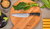 Wusthof 1040330120 Classic Ikon 8" L High Carbon Stainless Steel Forged Chef's Knife