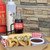 TableCraft Products 123525 9 1/4" W x 6 1/2" D x 2" H X-large Rectangular Better Burger Collection Fry Tray