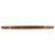 TableCraft Products 10764 12 1/2" x 9 1/2" x 11/16" Acacia Wood Underliner