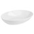 TableCraft Products 1025202 208 Oz. Large Oval White Melamine Sierra Bowl