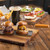 TableCraft Products 20001 16" W x 3 1/2" D x 2 5/8" H Stainless Steel Better Burger Slider Flight Spatula