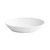 TableCraft Products 1025002 96 Oz. Small Oval White Melamine Sierra Bowl