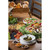 TableCraft Products 123460 10" Dia. 14 Oz. Round Melamine White Pulito Collection Pasta Bowl