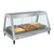 Hatco GRHD-3P 26" W Stainless Steel 3 Shelf Countertop Glo-Ray Heated Display Case - 120 Volts