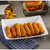 TableCraft Products 12350002 8 1/2" W x 5 3/4" D x 1 7/8" H Large Rectangular Melamine White Better Burger Collection Fry Tray