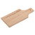 Winco WCB-125  1'' x 5'' x 3/4'' Rectangular Wood Bread / Cheese Board