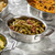 TableCraft Professional Bakeware CW2056 24 Oz. Oval Stainless Steel Induction Mini Casserole Handles