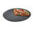 American Metalcraft HCCTP12 12" H Hard Coat Aluminum Coupe Pizza Pan