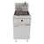 Frymaster MJ1CF-NG 80 Lbs. Stainless Steel Natural Gas Frymaster Performance Fryer - 150,000 BTU