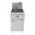 Frymaster MJ1CF-LP 80 Lbs. Stainless Steel Liquid Propane Frymaster Performance Fryer - 150,000 BTU