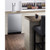 Summit SBC58BLBIADATWINBW 23.63" W Stainless Steel Door Built-In Beer and Wine Kegerator - 115 Volts
