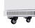 Summit ABOD18 Performance Series 18 Cu. Ft. White Solid Door BOD Refrigerated and Heated Incubator - 115 Volts
