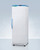 Summit ABOD18 Performance Series 18 Cu. Ft. White Solid Door BOD Refrigerated and Heated Incubator - 115 Volts