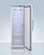 Summit ABOD15 Performance Series 15 Cu. Ft. White Solid Door BOD Refrigerated and Heated Incubator - 115 Volts