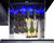 Summit ADRWC36 35.5" W Stainless Steel Combination Wine Cellar and 2-Drawer Refrigerator - 115 Volts
