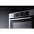 Summit SEW2401 23.38" W 2.86 Cu. Ft. Triple-Pane Glass Door Stainless Steel Electric Convection Oven - 220 Volts