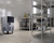 Summit BIM85 80 Lbs. Production Capacity Stainless Steel Air-Cooled Commercial Clear Full Size Cube Ice Machine with Bin - 115 Volts