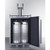 Summit SBC683OSTWINCFB 23.75" W Stainless Steel Door Built-in Outdoor Beer & Coffee Kegerator - 115 Volts