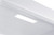Summit FFBF121W 11.7 Cu. Ft. White Stainless Steel 2 Solid Doors Frost-Free Refrigerator-Freezer - 115 Volts