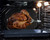 Summit SGW243SS 23.5" W Stainless Steel 1 Deck Natural Gas Built-In Wall Oven - 115 Volts