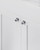 Summit CALDERAWH33I 62.5" W White Kitchenette with Refrigeration Cooking Sink and Storage Turnkey Caldera Kitchen - 115 Volts, ADA Height