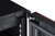 Summit CL156BV1PNR 14.75" W Stainless Steel Built-In or Freestanding Undercounter Beverage Center with Glass Door Panel-Ready - 115 Volts