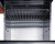 Summit ADRWC36PNR 35.5" W Stainless Steel Built-In Panel Ready Combination Wine Cellar and 2-Drawer Refrigerator with ADA Compliant - 115 Volts