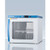 Summit AWC2PB Performance Series 23.5" W 3.39 Cu. Ft. Glass Door Stainless Steel Interior Tabletop Blanket Warmer - 115 Volts