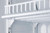 Summit AFS14PV Performance Series 23.5" W 9.53 Cu. Ft. All White Exterior Vaccine Freezer - 115 Volts