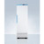 Summit AFS14PV Performance Series 23.5" W 9.53 Cu. Ft. All White Exterior Vaccine Freezer - 115 Volts