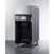 Summit AIWD220 13.88" W 6.2 Lbs. Storage Nugget Style Ice & Water Dispenser - 115 Volts